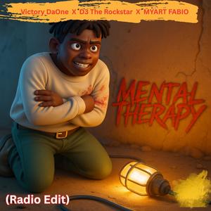 Mental Therapy (feat. D3 The Rocstar & MYART FABIO) (Radio Edit)