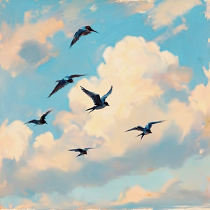 Первые сумерки лета