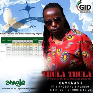 Thula Thula (feat. Siphosethu Sihlangu, Fifi De Rightous & Le'Mo)