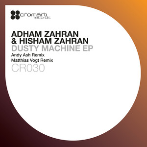 Adham Zahran - Dusty Machine