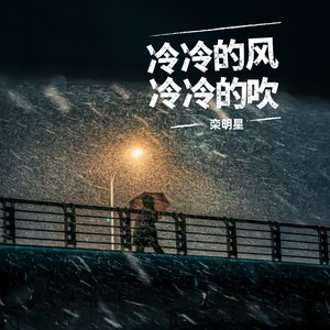 冷冷的风冷冷的吹