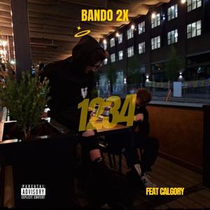 1234 (feat. Calgory) (Explicit)