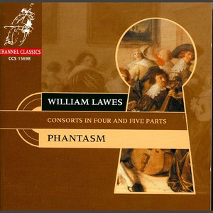 Consort Set for 5 Viols No. 5 in C major, VdGS 81-83 - II. Paven