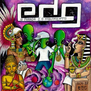 Raval 08001(feat. Zumbi Man & Piel Roja) (Explicit)