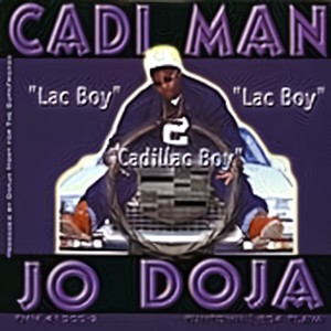 Cadi Man EP