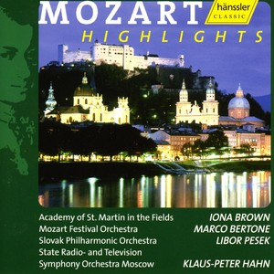 Mozart Highlights