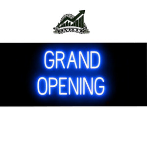 GRAND OPENING