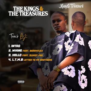 THE KINGS & THE TREASURES (Explicit)