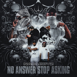 No Answer Stop Asking (Explicit)