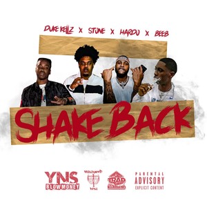 Shake Back (Explicit)