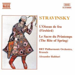Stravinsky: Firebird (The) / The Rite of Spring