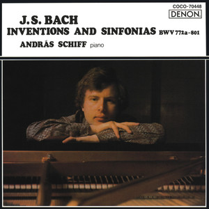 シンフォニア 第9番 BWV 795