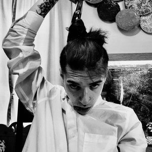 Button on the Back (Explicit)