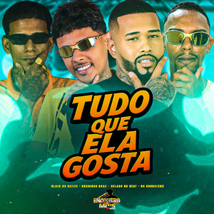 TUDO QUE ELA GOSTA (Explicit)