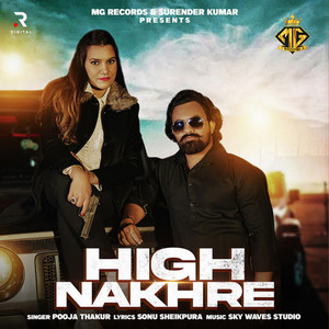 Pooja Thakur - High Nakhre