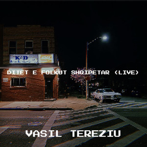 Me Kobure Vrame Moj Se Nuk Dua Me Jete (Live)