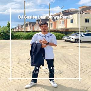 Dj gasien lam donya remix