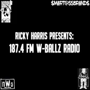 Ricky Harris Presents - 187.4 Fm W-ballz Radio