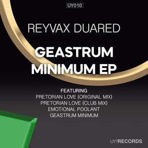 Geastrum Minimum