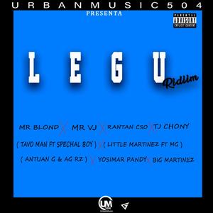 Legu Riddim (Explicit)