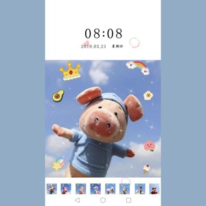 可爱的小兔子啊