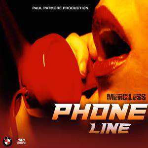 Paul Patmore - Phone Line (feat. Merciless)