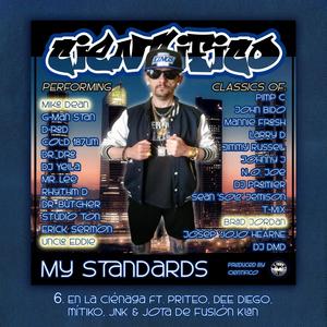 En la cienaga (feat. Priteo, Dee Diego, Mitiko, JNK & Jota de Fusion Klan) (Explicit)