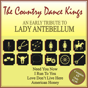 An Early Tribute to Lady Antebellum EP