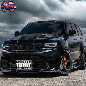 Trackhawk (Explicit)