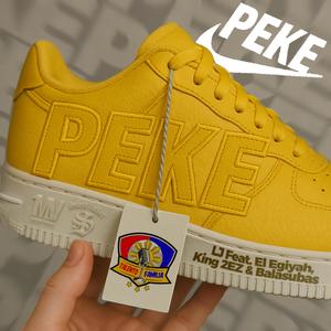 PEKE (feat. El Egiyah, King 2EZ & Balasubas) (Explicit)