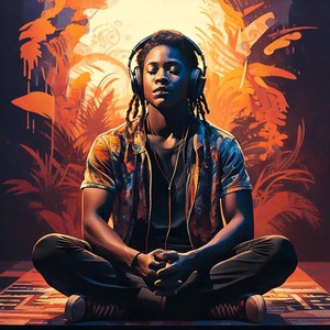 Calm Grooves: Relaxation Through Hip Hop Music