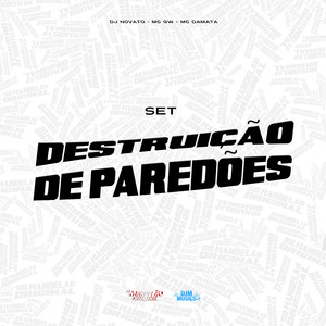 Set Destruição de Paredões (Explicit)