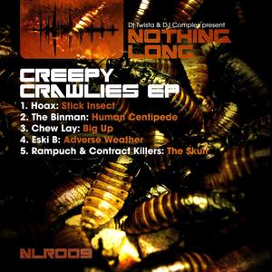 Creepy Crawlys