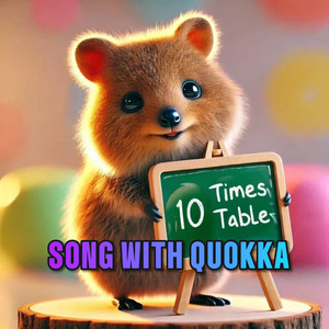 10 Times Table Song with Quokka