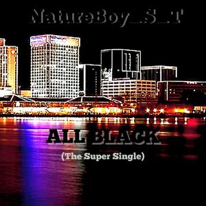 ALL BLACK (The Super Single)