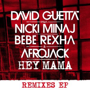 Hey Mama (Remixes)