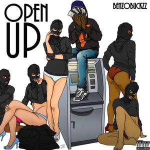 Open Up (Explicit)