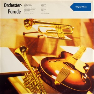 Orchesterparade (Original Tanzalbum)