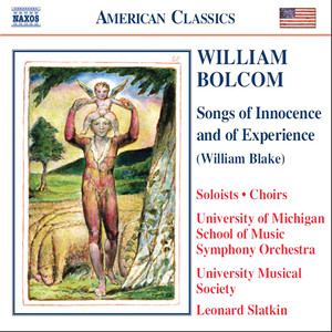 Bolcom: Songs of Innocence and of Experience