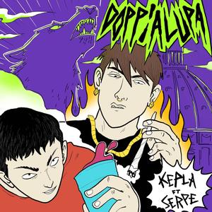 DOPPIALUPA(feat. Serpe) (Explicit)