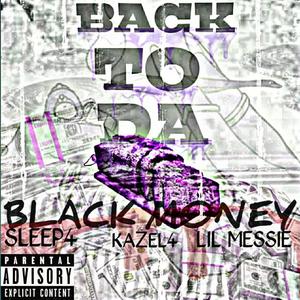 My Nigga (feat. KaZel4, Lil Messie & Sleep4) [Explicit]