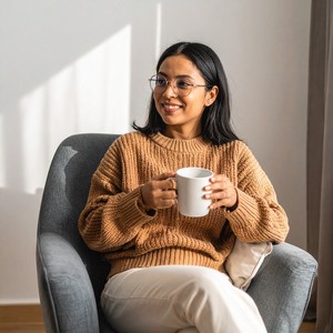 Ambiente De Paz Suave