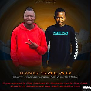 Tahuma Tingwenya(feat. Dj Mashonza)