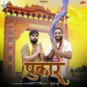 Pukaar (feat. Mohit Gujjar)