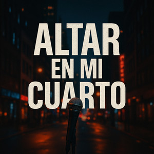 Altar en mi Cuarto