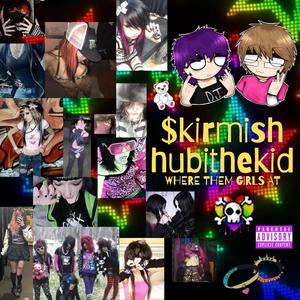 WHERE THEM GIRLS AT (feat. hubithekid & glorygasp) [Explicit]