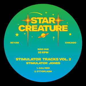 The Stimulator Tracks, Vol. 2