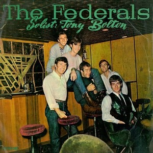 The Federals Solist: Tony Bolton