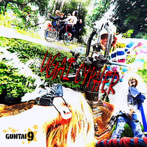 UGAI CYPHER(feat. BENXNI, Yokai Jaki, SteffenYoshiki, TAHITI, Space Boy, Lil Roar & 滅殺) (Explicit)