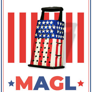 Make America Grate Less